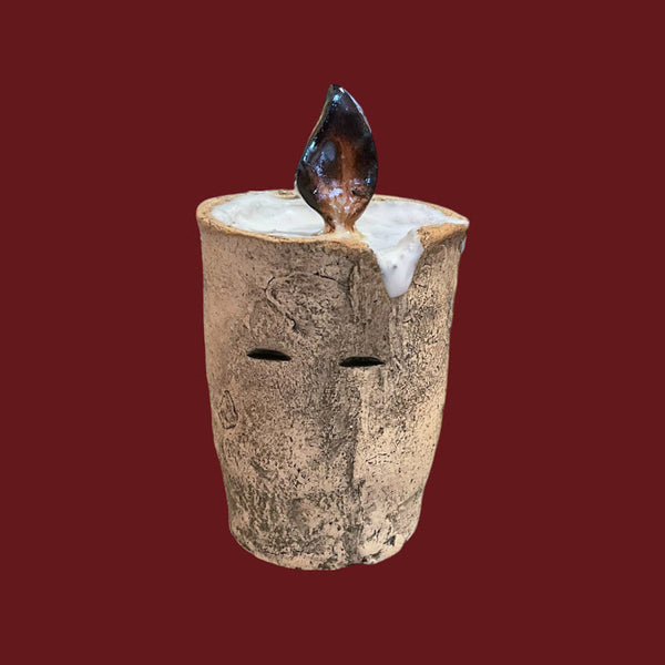 Candle Spirit - Michael Arpino Ceramics