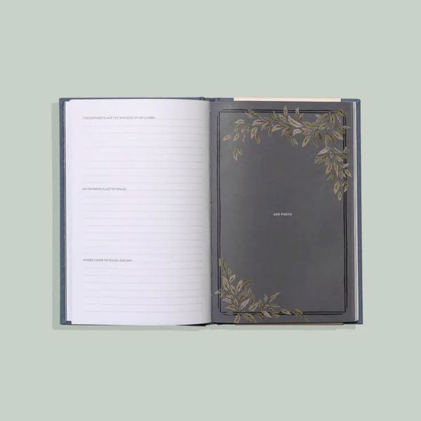 Dad's Story: A Memory and Keepsake Journal