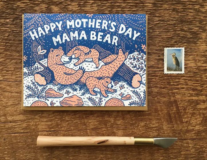 Mama Bear - Mother's Day