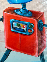 Slingshot Robot - Tim Hooper