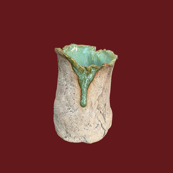 Small Verdant Planter - Michael Arpino Ceramics