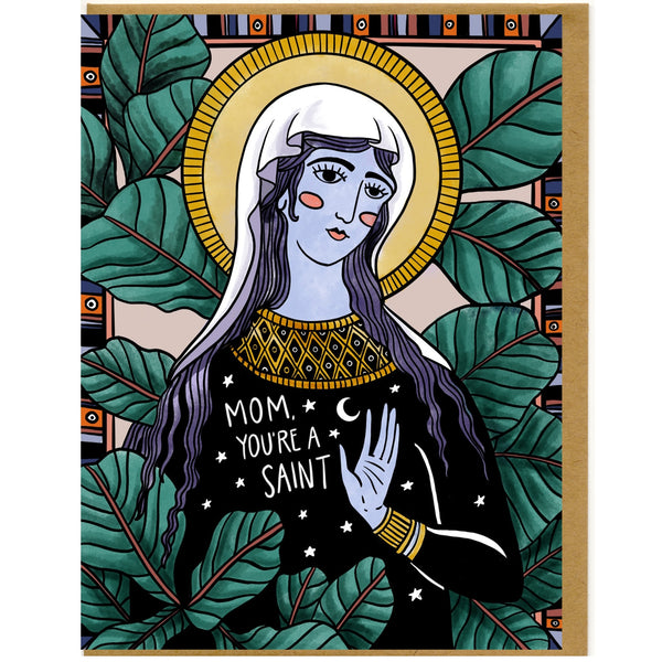 Saint - Mother's Day