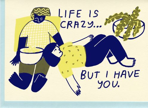 Life is Crazy - Love