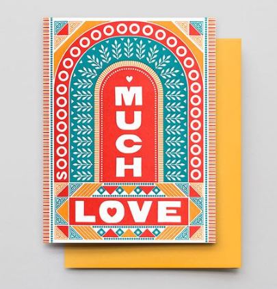 Sooo Much Love Card