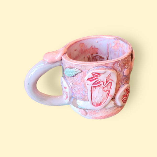 Strawberry Overload Mug