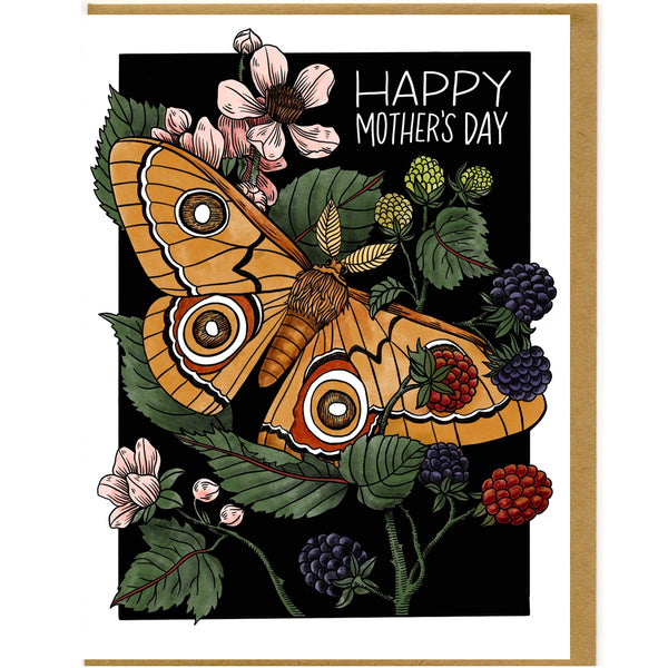 Moth - Mother's Day