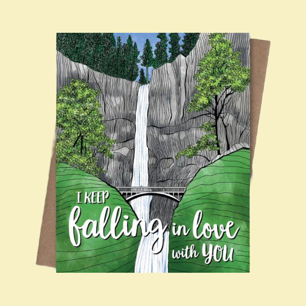 Falling in Love - Love