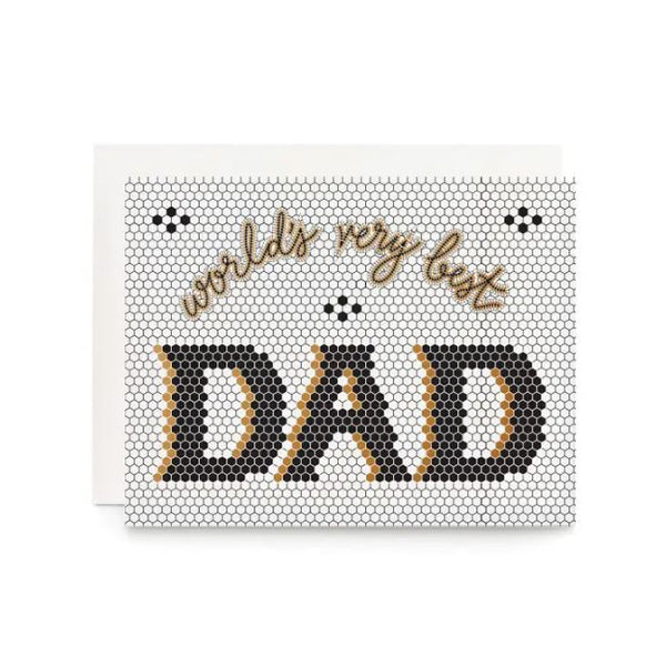 Dad Tile - Father's Day