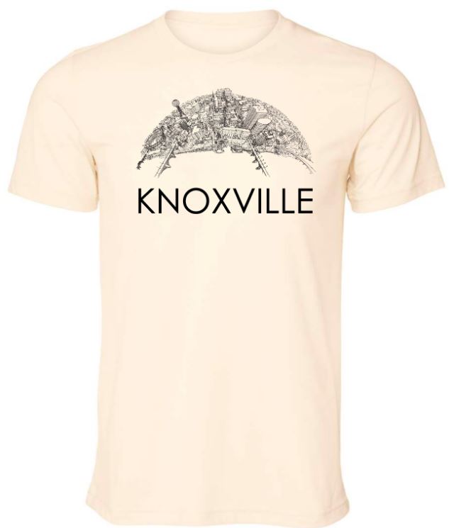 Knoxville Skyline Shirt