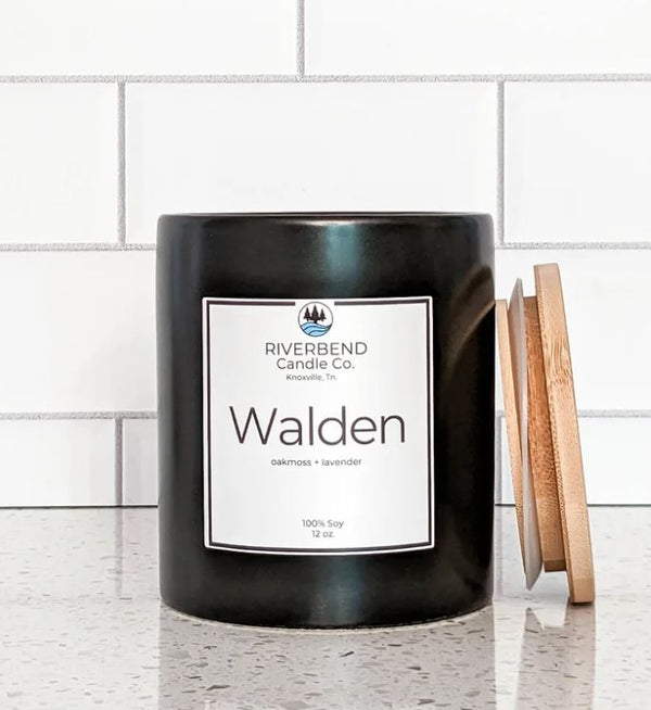 Walden - 12oz Candle