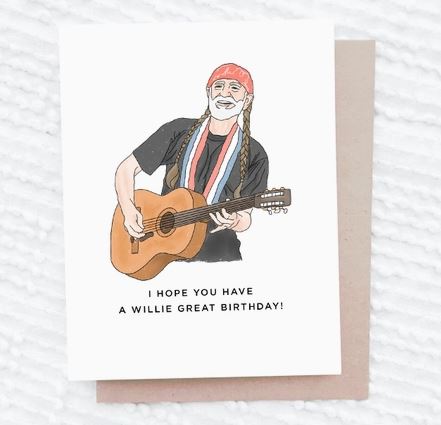 Willie Nelson - Birthday