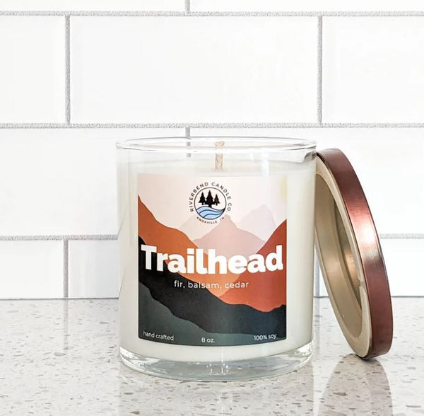 Trailhead - 8oz Candle