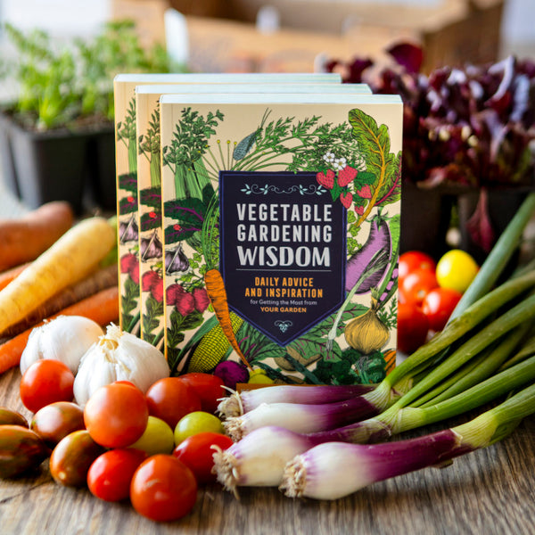 Vegetable Gardening Wisdom - Book Signing With Kelly Smith Trimble