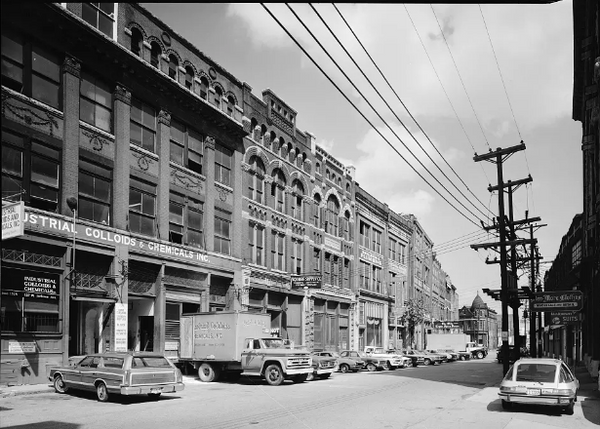 The Old City: A Snapshot🎥 History of Jackson Ave