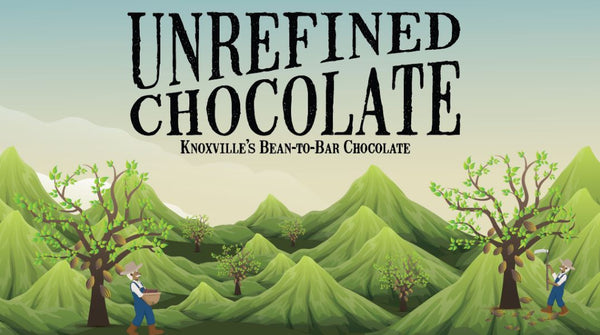Pop-Up w/Unrefined Chocolate - 2/9