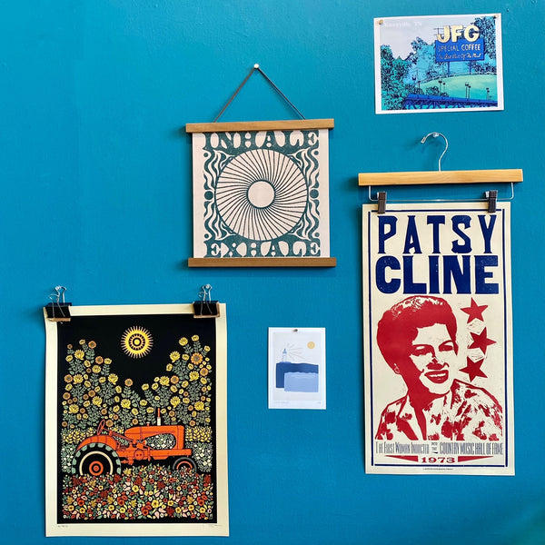 5 Easy and Affordable Ways to Hang Art