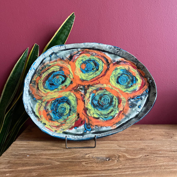 😍Funky + Functional! New Ceramics From Cheri Pollack😍