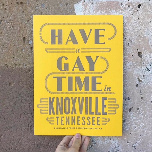 🌈 Have A GAY Time In Knoxville, TN 🌈