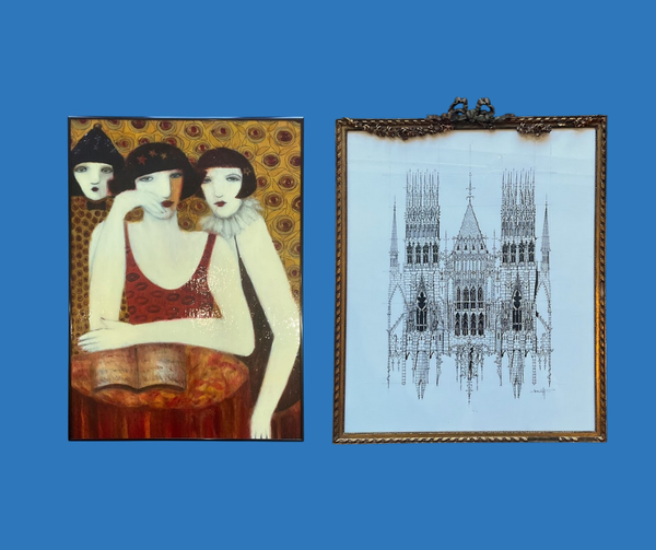 Brian Pittman & Cynthia Markert - December First Friday