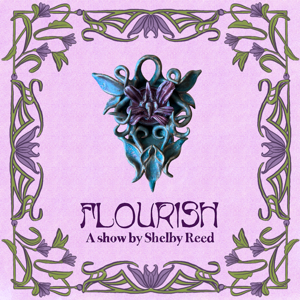 Flourish By Shelby Reed
