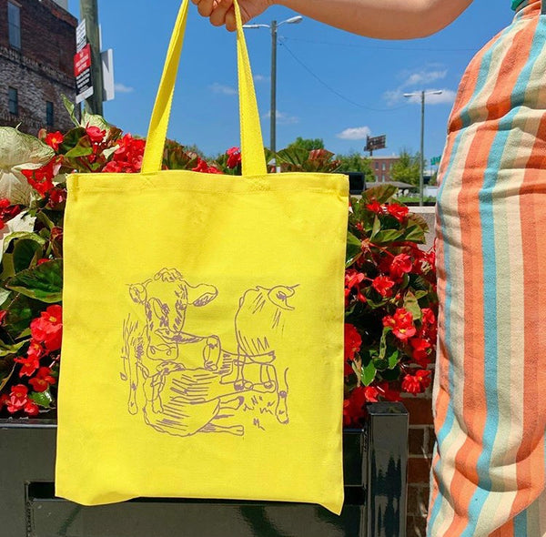 Totes and Tea Towels Galore! ⭐