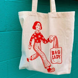 Bag Lady Tote