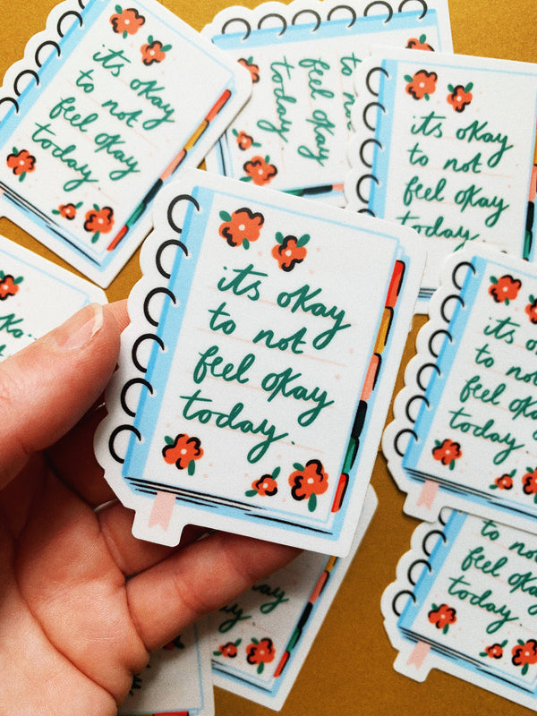 Journal Sticker