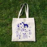 Dog Mom Tote