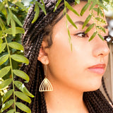 Poppy Earrings