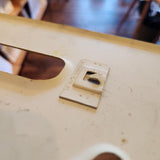 Fixtures - 10" Metal Letter "R" (2 Available)