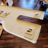 Fixtures - 10" Metal Letter "R" (2 Available)