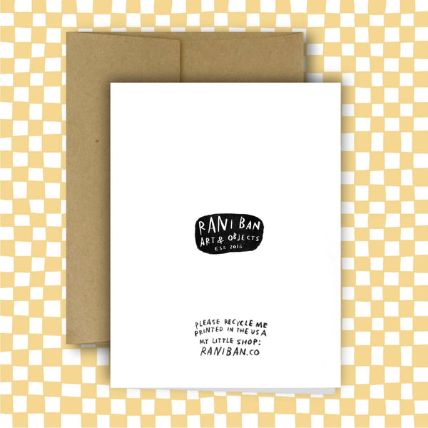 YOU ADD SO MUCH BEAUTY Love Greeting Card