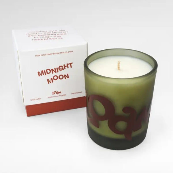 Midnight Moon Candle - 7.4oz