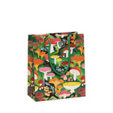 Gift Bag - Woodland Mushrooms