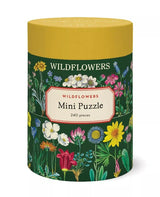 Wildflowers Mini Puzzle - 240 Pieces