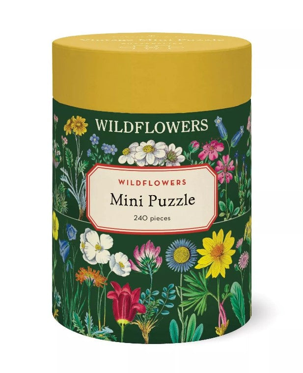 Wildflowers Mini Puzzle - 240 Pieces