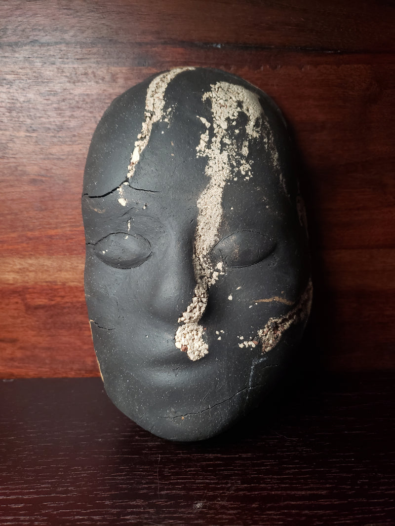 Un-silly Mask Black - Michael Arpino