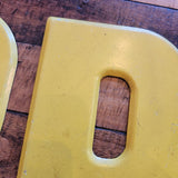 Fixtures - 10" Metal Letter "R" (2 Available)