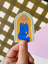 Dolly Sticker