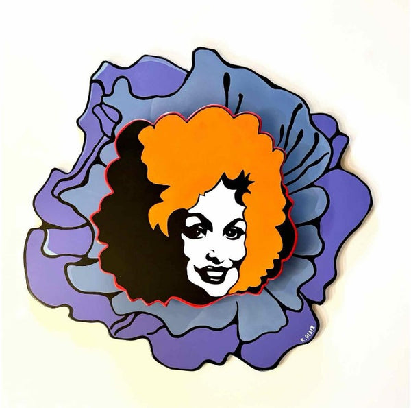 Orange Dolly - Ryan Blair