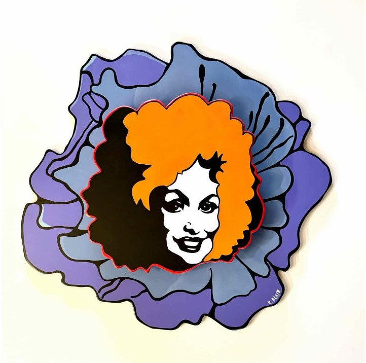 Orange Dolly - Ryan Blair