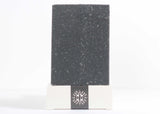 Activated Charcoal Bar Soap - Detoxifying