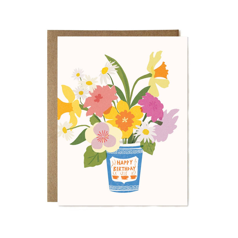 NYC Birthday Card