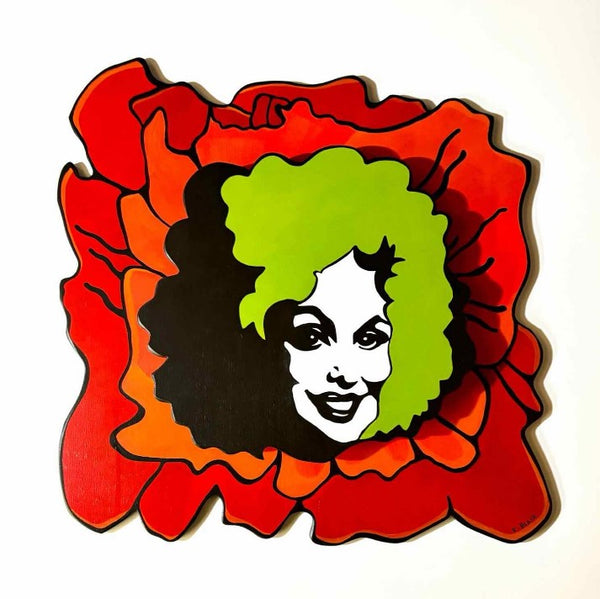 Green Dolly - Ryan Blair
