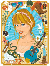 Taylor Puzzle - 500 Pieces