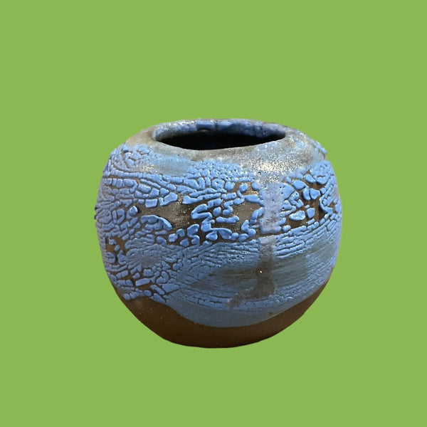 Small Bumpy Vase - Kendra Barth