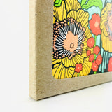 BOX SET - Poppies & Fronds Happy Flowers