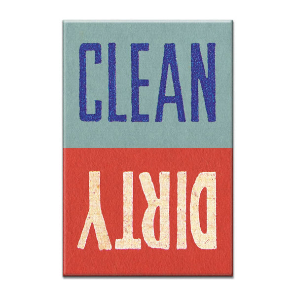 Clean or Dirty Magnet