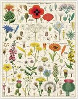 Wildflowers Puzzle - 1000 Piece