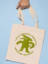 Completely Forgotten Tote